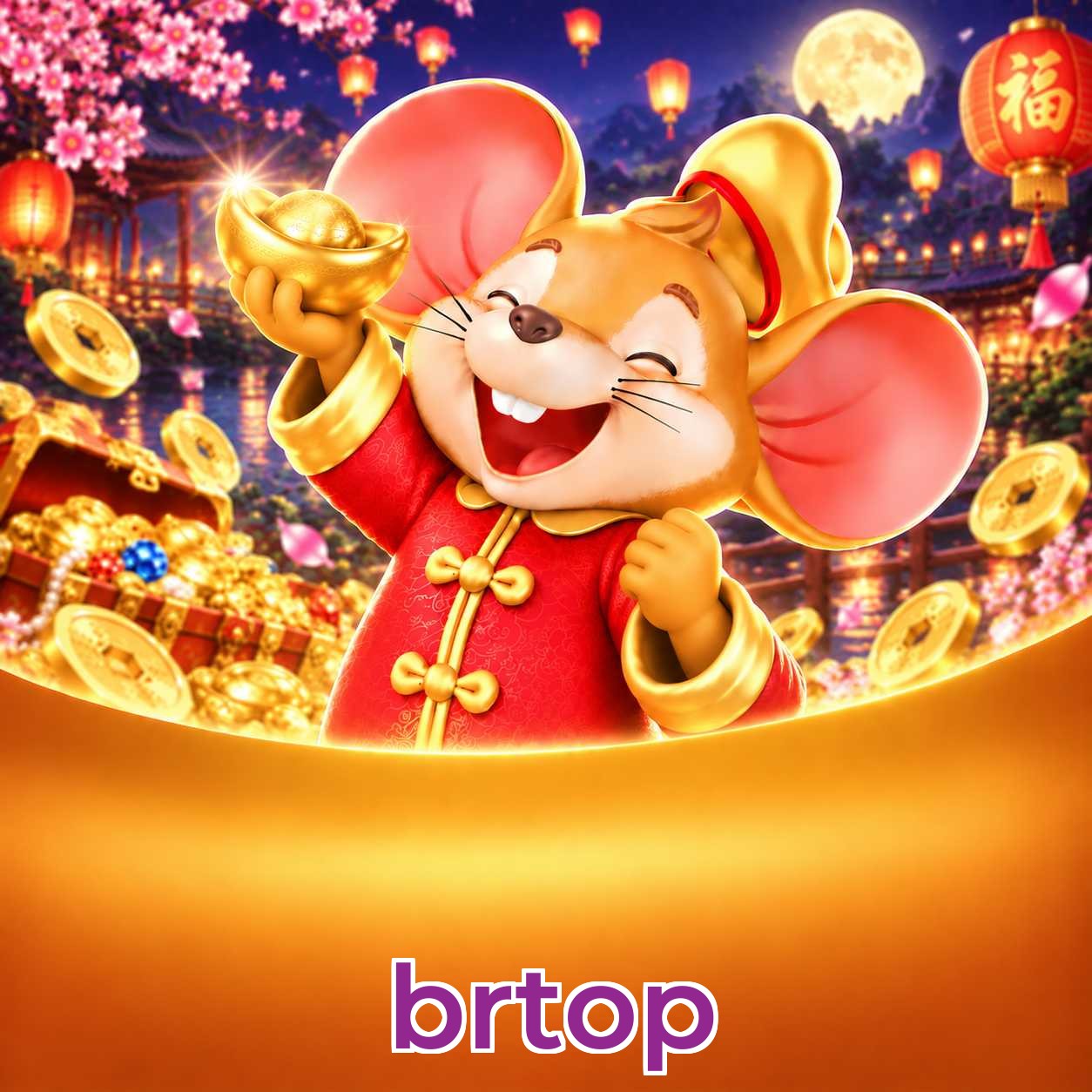 Canal oficial da brtop no Telegram com bônus e suporte