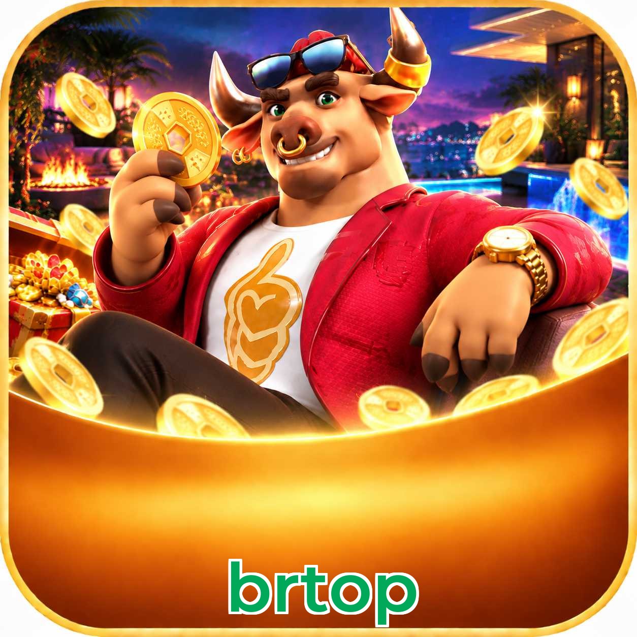 Tabela de níveis VIP da brtop com cashback e gerente dedicado