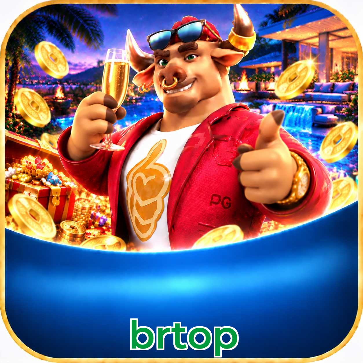 Requisitos de sistema para download do app brtop